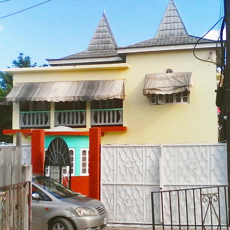 G&R Guesthouse فالماوث المظهر الخارجي الصورة